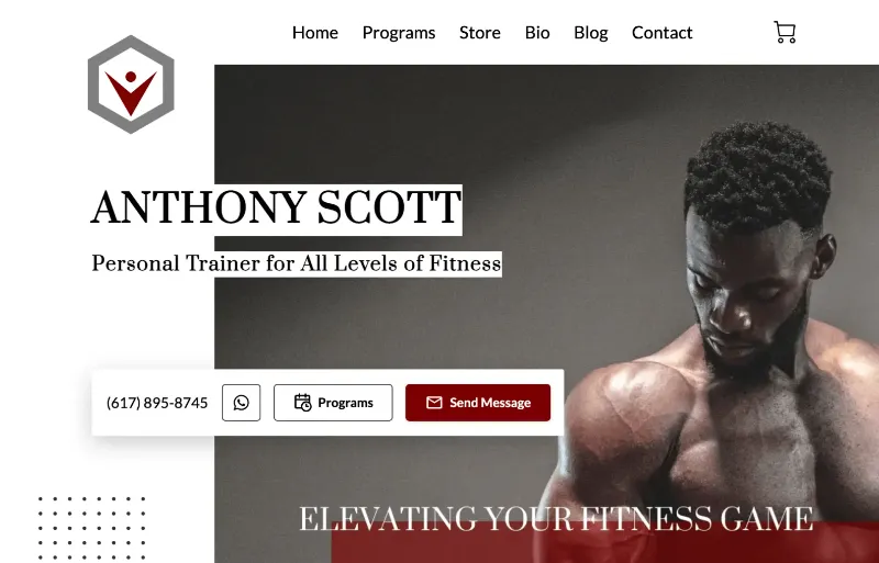 Personal Trainer