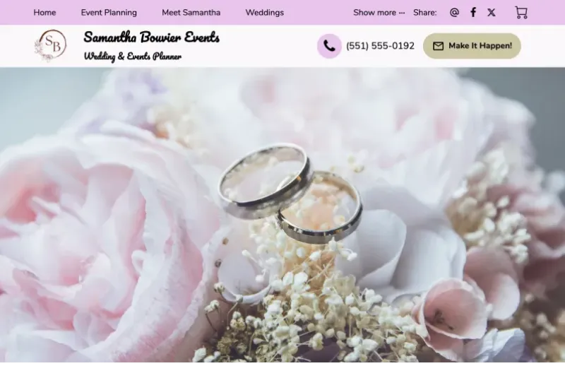 Event Planning
