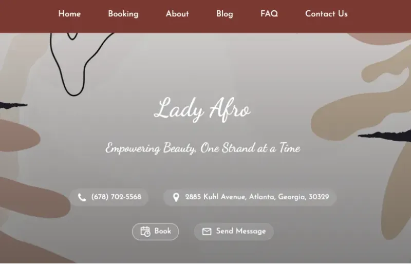 Afro Hair Services