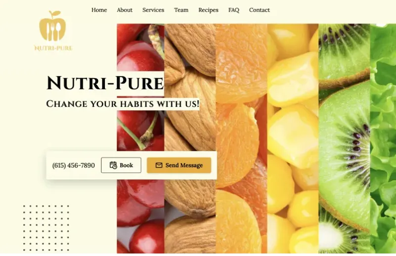 Nutritionist