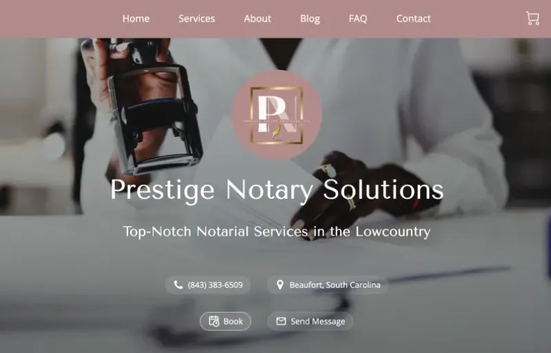 Notary