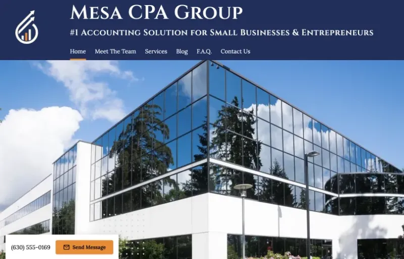 Small Business Accounting