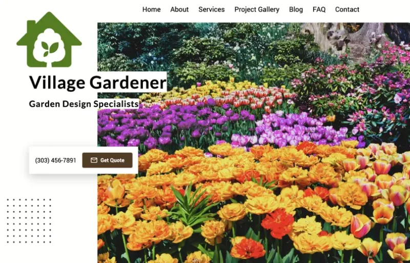 Gardening