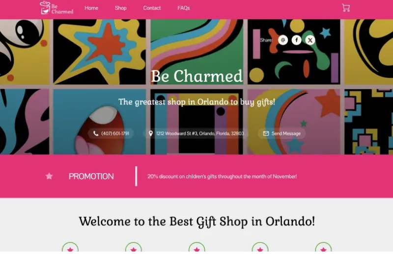 Gift Shop