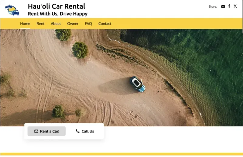 Car Rental