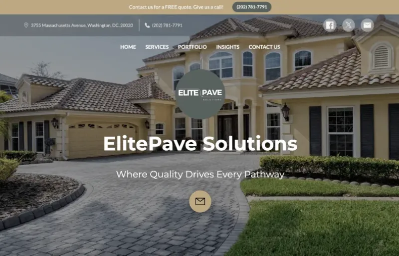 Driveways & Patio Contractor