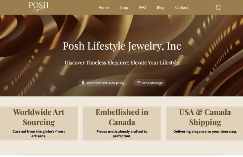 Jewelry Store