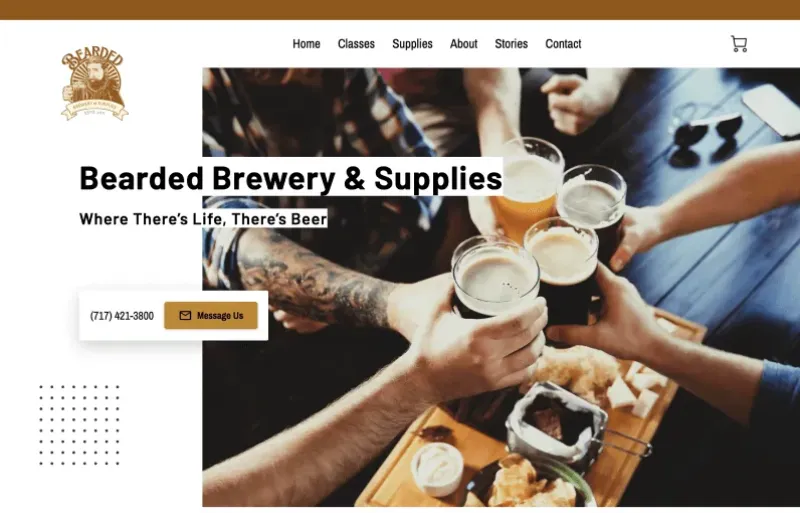 Home Brewery