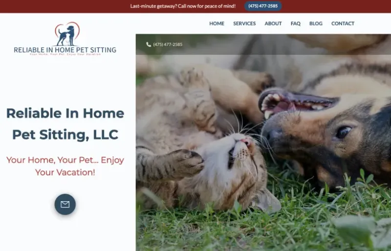 Pet Sitter