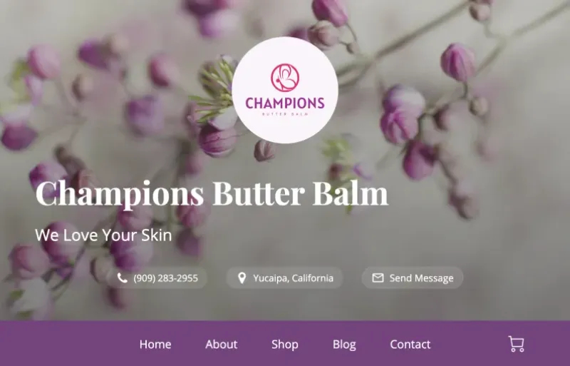 Cosmetics Brand
