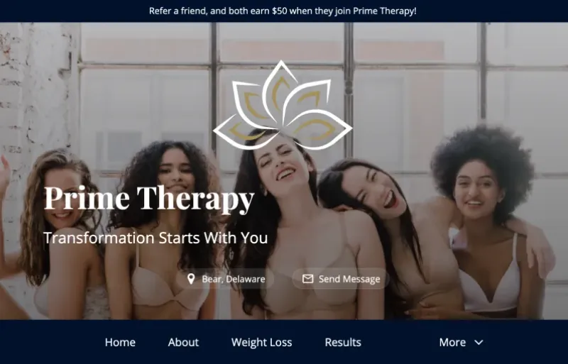 Weight-loss Clinic