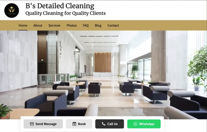 Cleaning Services