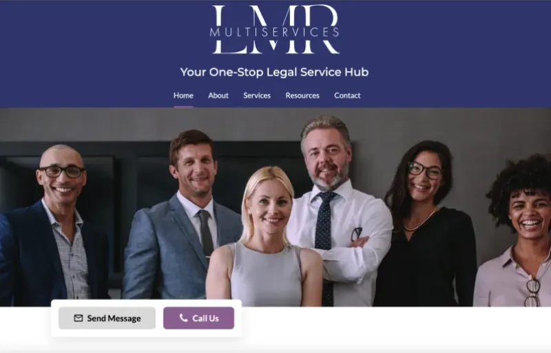 Legal Services