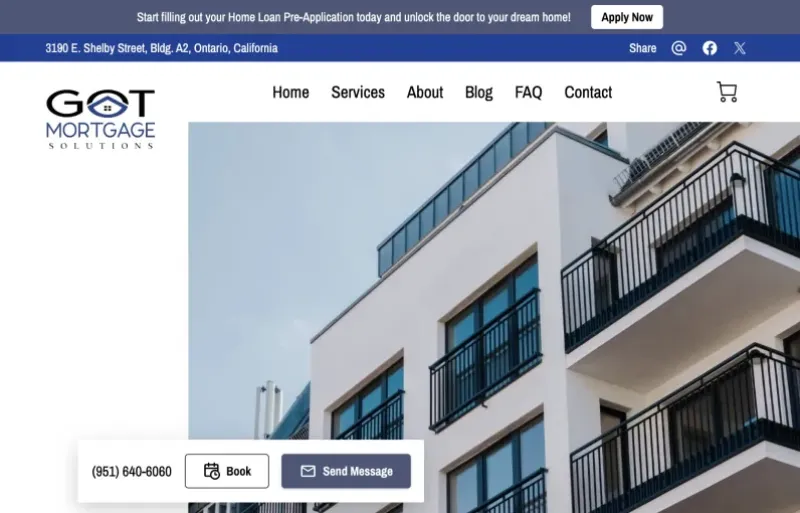 Mortgage Loans