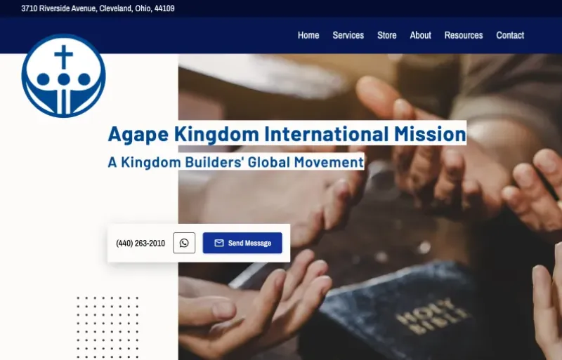 Religious Organization