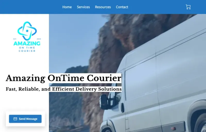 Courier