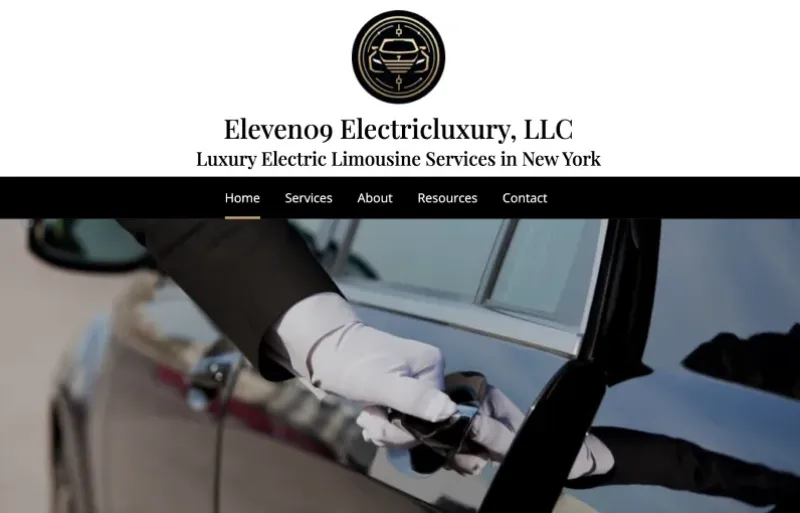 Electric Limo Service