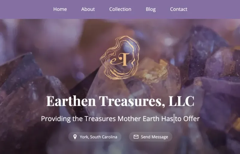 Mineral Store