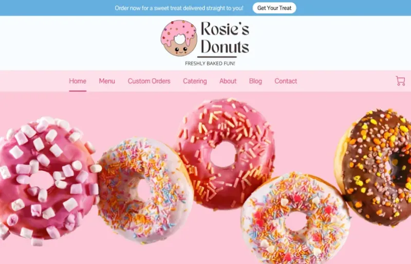 Donut Store