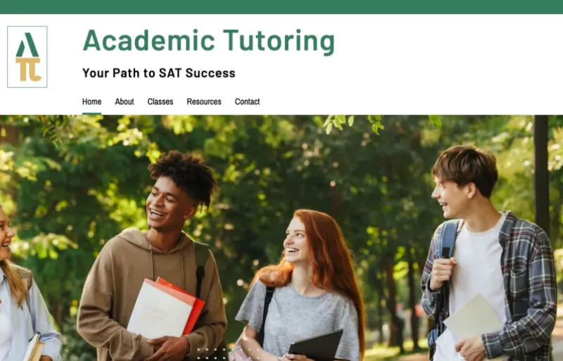 Academic Tutoring