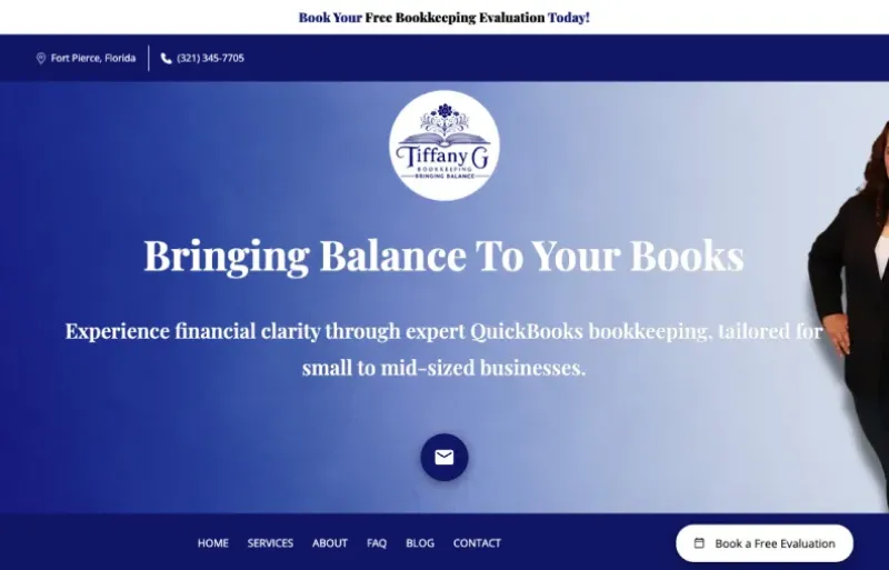 Bookkeeping Service
