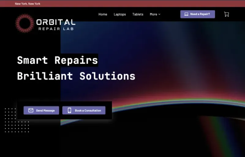 Phone & Electronics Repair