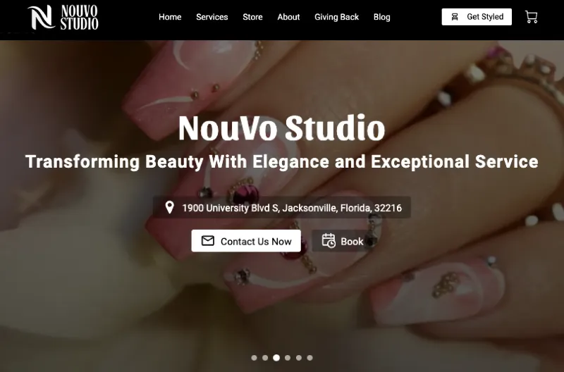 Beauty Salon