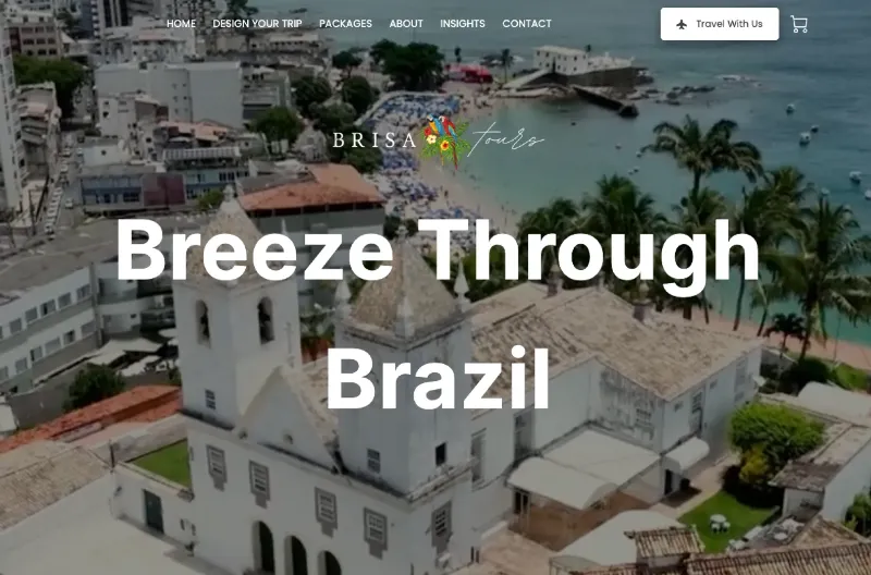 Travel Agency