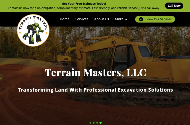 Excavating Contractor