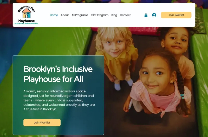 Inclusive Play Center