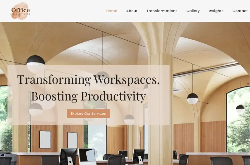 Office Remodeling