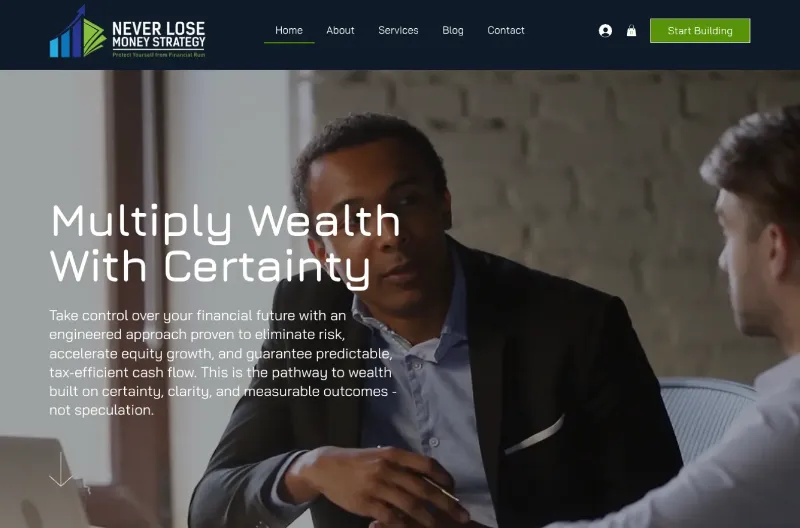 Wealth Planning