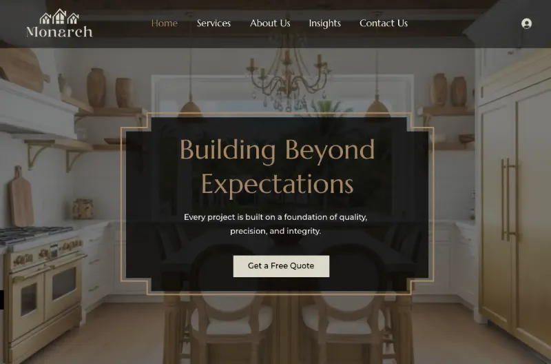Home Remodeling