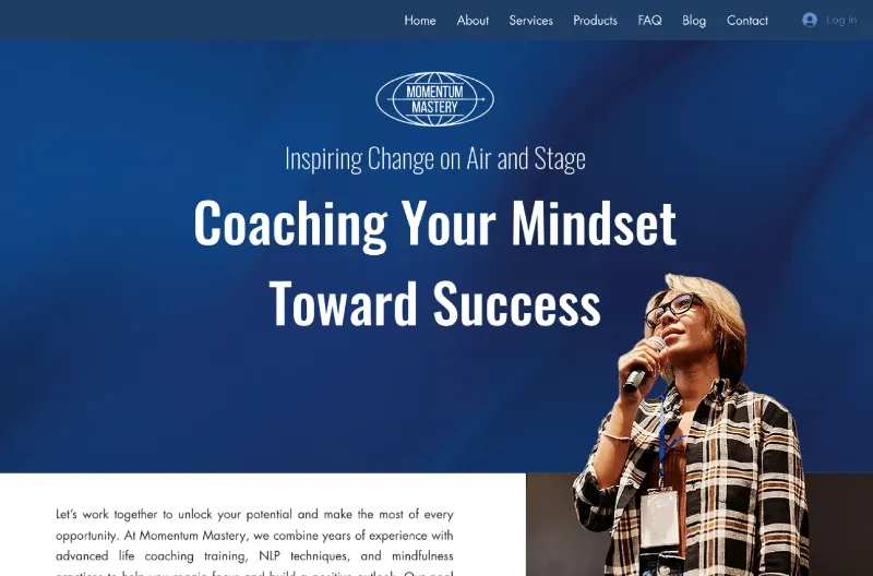 Life Coach
