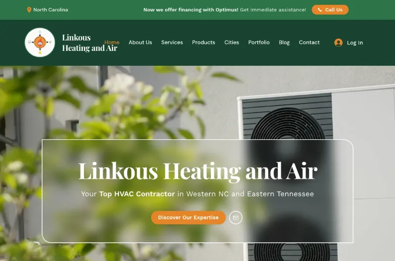 HVAC Contractor