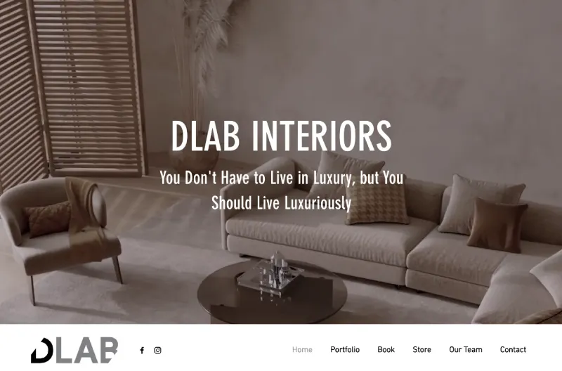 Interior Designer