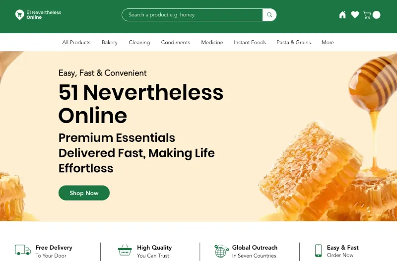 E-commerce