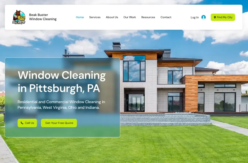 Window Cleaner