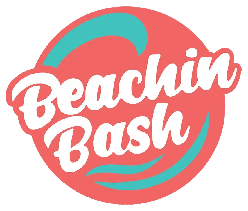 Beachin Bash logo