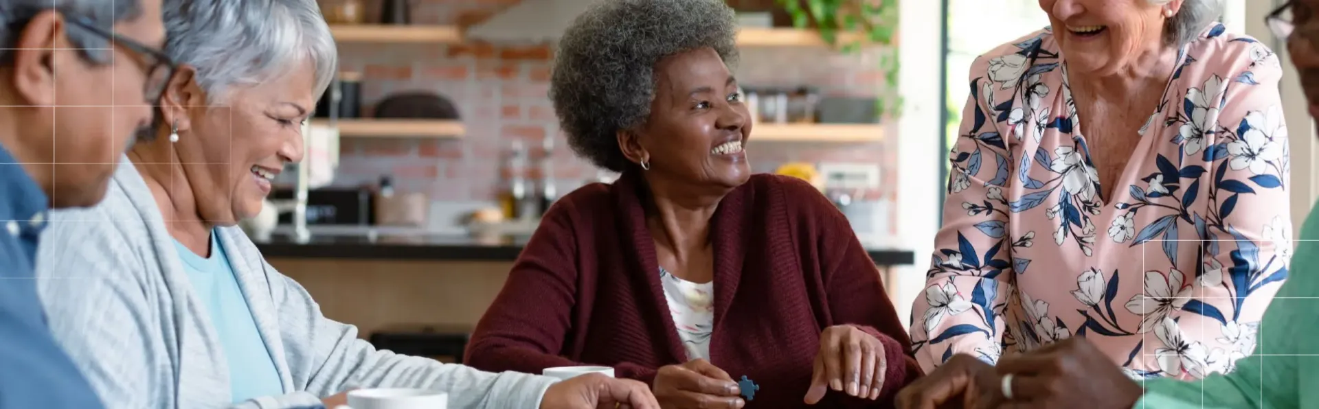 South Richmond Adult Day Center cover image