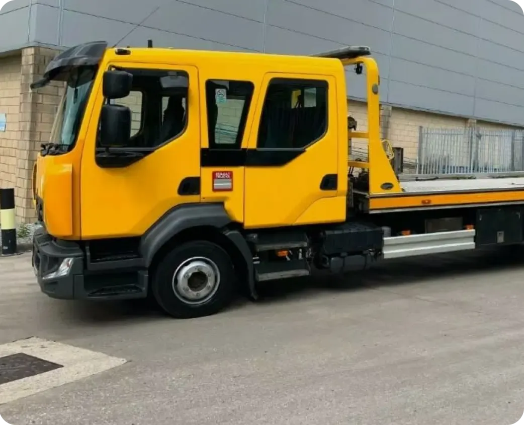 Watch the Oxford Vehicle Recovery customer story