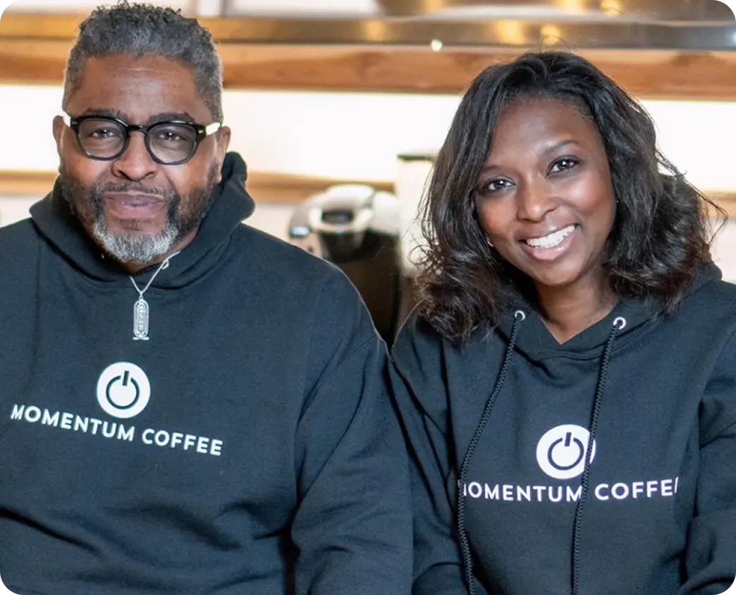 Watch the Momentum Coffee customer story