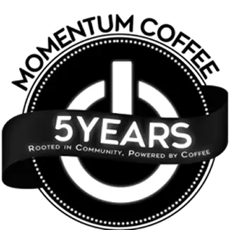 Momentum Coffee logo