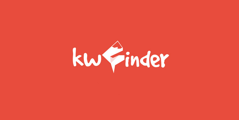 KW Finder logo