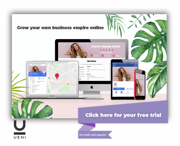 Here's how one woman built her online beauty empire