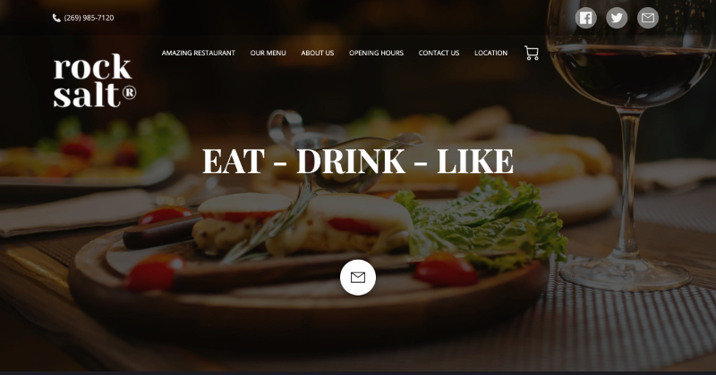 restaurant_UENI_Website_example