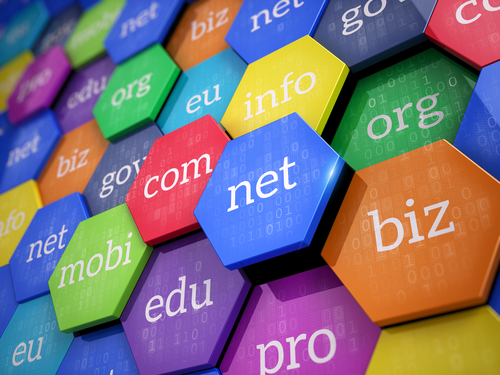 benefits of domain names
