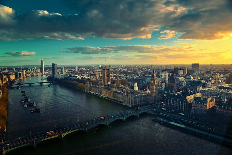 best city to start a business uk london