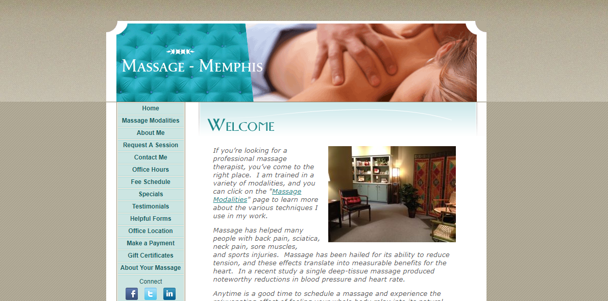 30 Best Examples of Massage sites UENI Blog