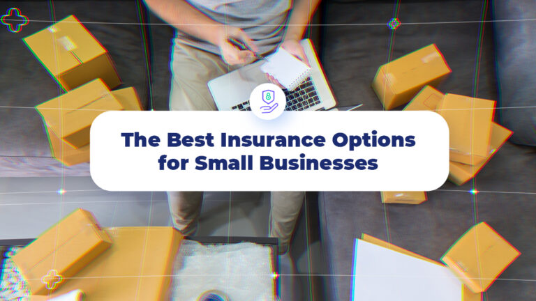 Best insurance options for small businesses